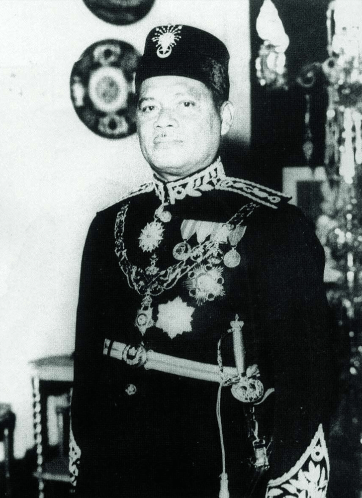 Menteri Besar Ke-10,Tan Sri Dato' Haji Hassan Yunus 
(27 Jun 1959 - 31 Januari 1967)