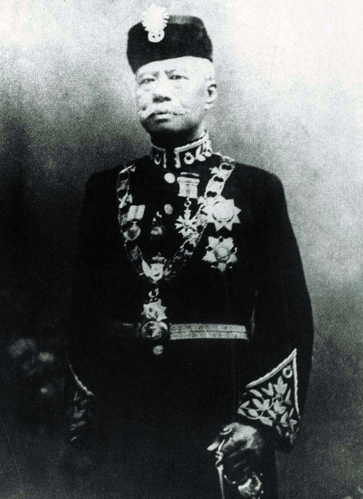 Menteri Besar Kedua,Dato' Mohamed Mahbob 
(Julai 1920 - 1922)