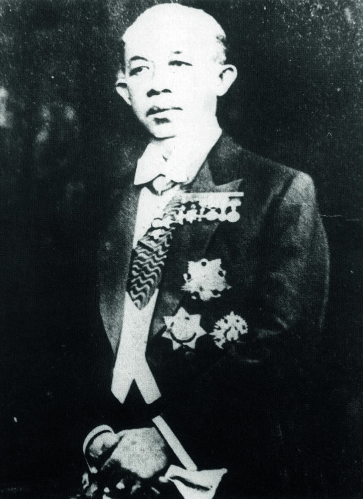Menteri Besar Ketiga,Dato' Abdullah Jaafar 
(September 1923 - 1928)