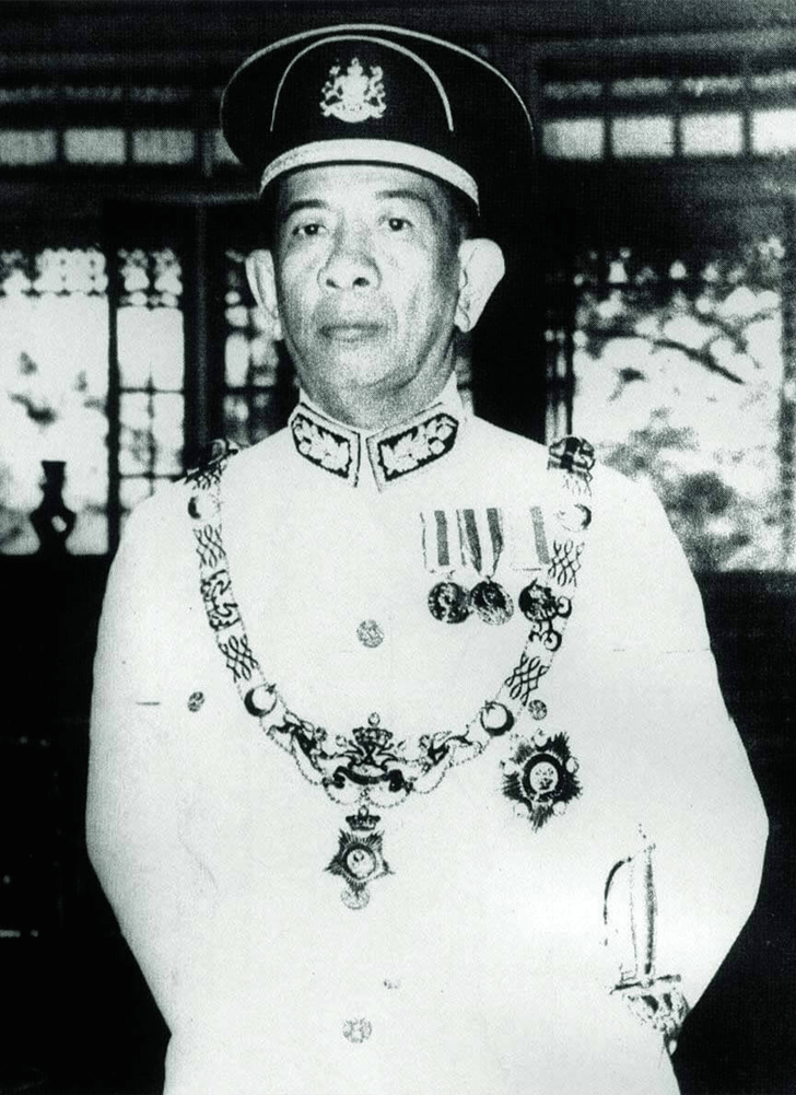 Menteri Besar Kesembilan,Dato' Wan Idris Ibrahim 
(1 Oktober 1955 - 16 Jun 1959)