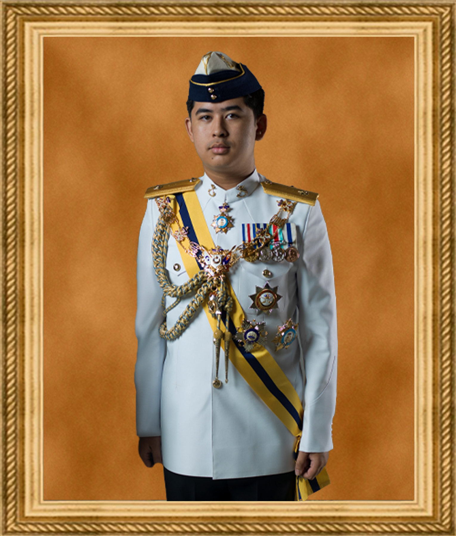 Yang Amat Mulia (His Highness) Tunku Abu Bakar Ibni Sultan Ibrahim Al-Haj, Tunku Putera Johor