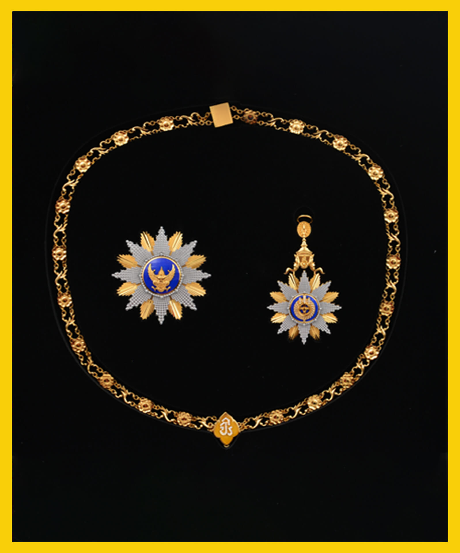 Order of Rajamitrabhorn of Thailand