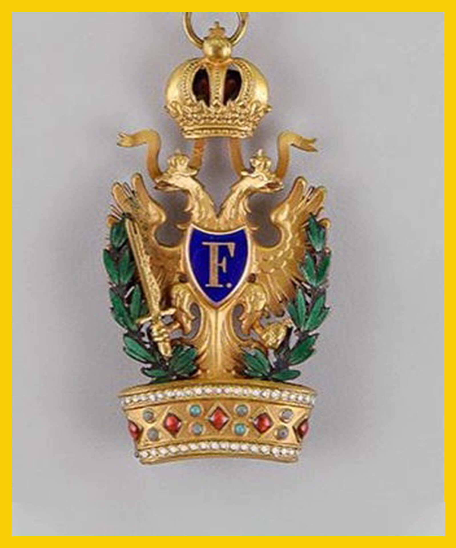 Order of the Iron Crown of Austria_