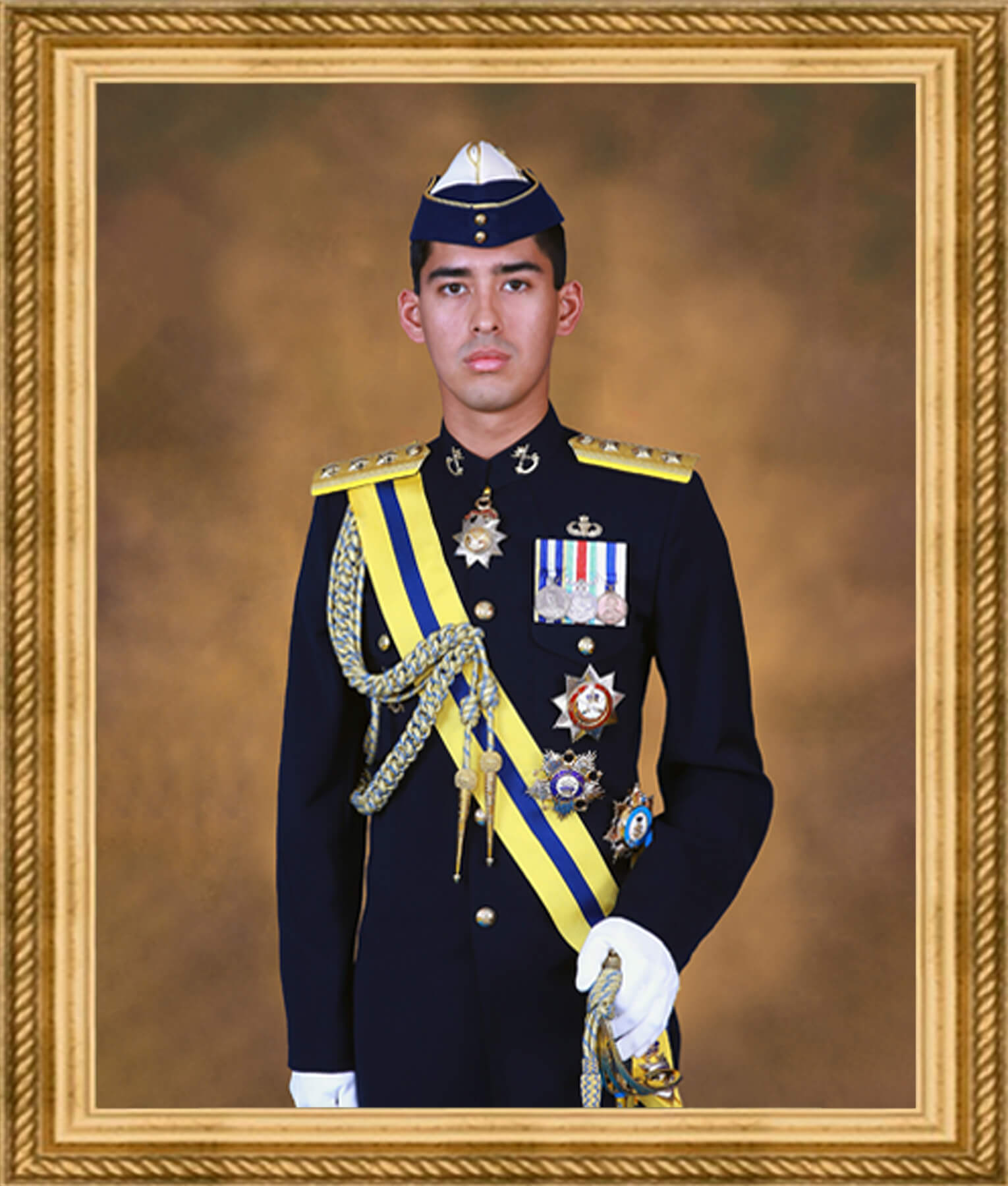 Yang Amat Mulia (His Highness) Tunku Abdul Rahman Hassanal Jeffri Ibni Sultan Ibrahim Al-Haj, Tunku Panglima Johor